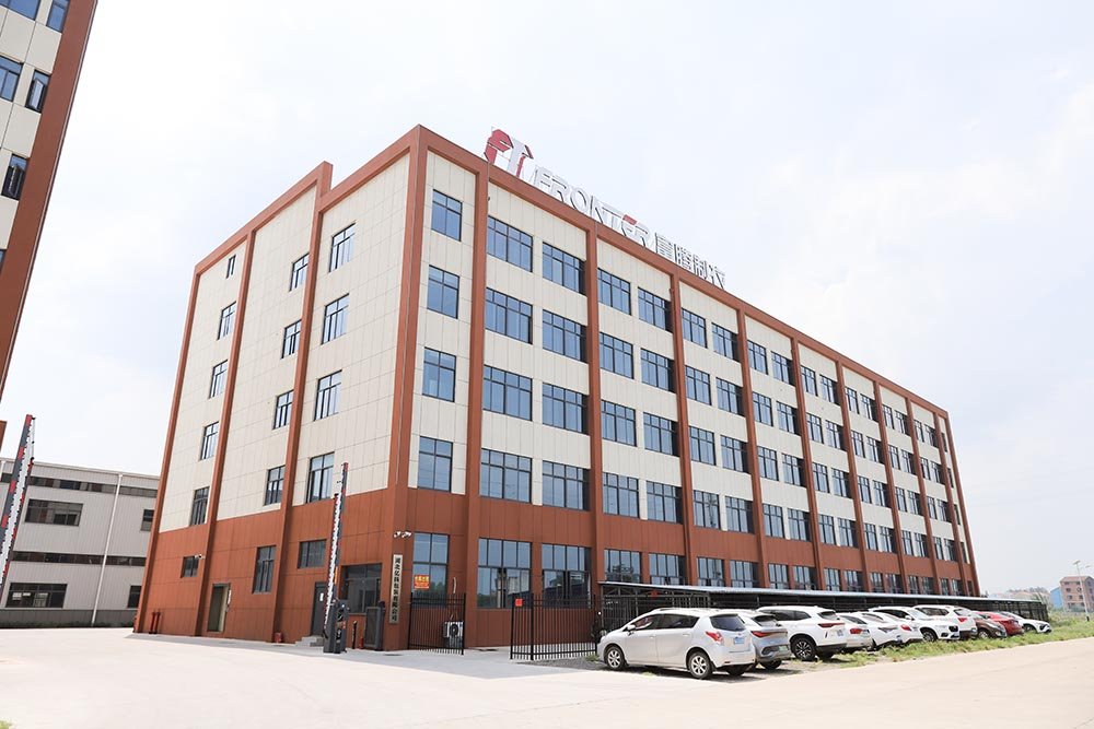 Factory Outside Photo